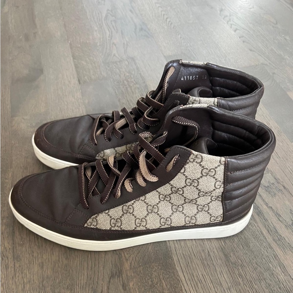 Mens Gucci sneakers
